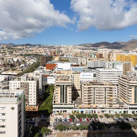 Eden Rentals Panoramic Luxury Views With Ac Aire Acondicionado Santa Cruz de Tenerife Exteriör bild