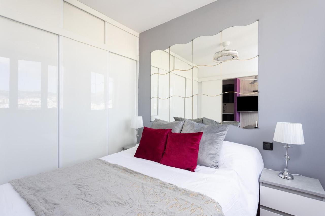 Eden Rentals Panoramic Luxury Views With Ac Aire Acondicionado Santa Cruz de Tenerife Exteriör bild