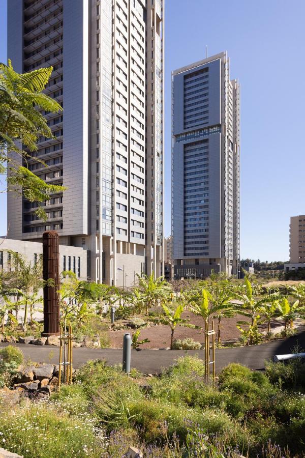Eden Rentals Panoramic Luxury Views With Ac Aire Acondicionado Santa Cruz de Tenerife Exteriör bild